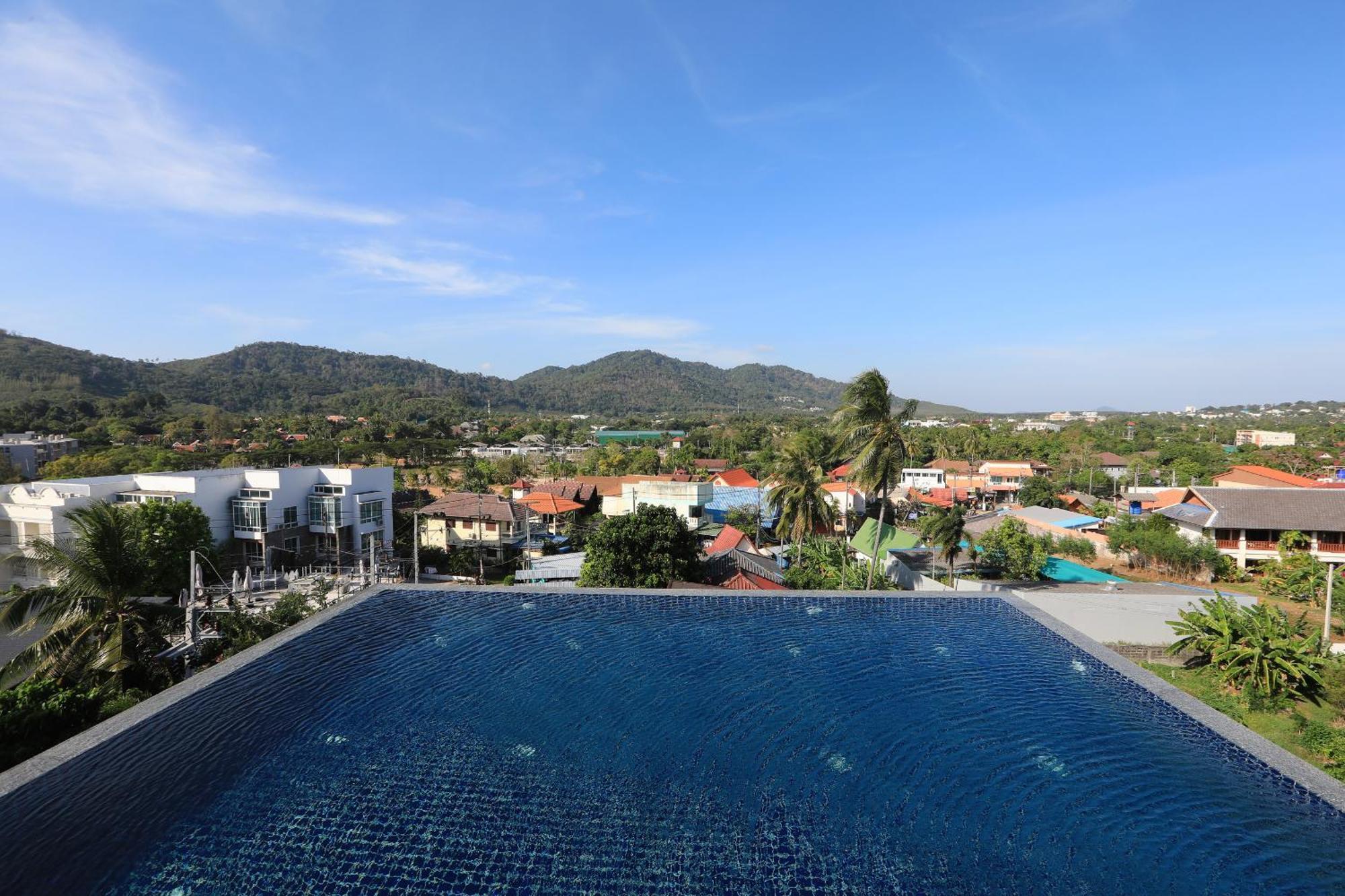 1bdr Relife Naiharn By Capital Pro Apartment Phuket