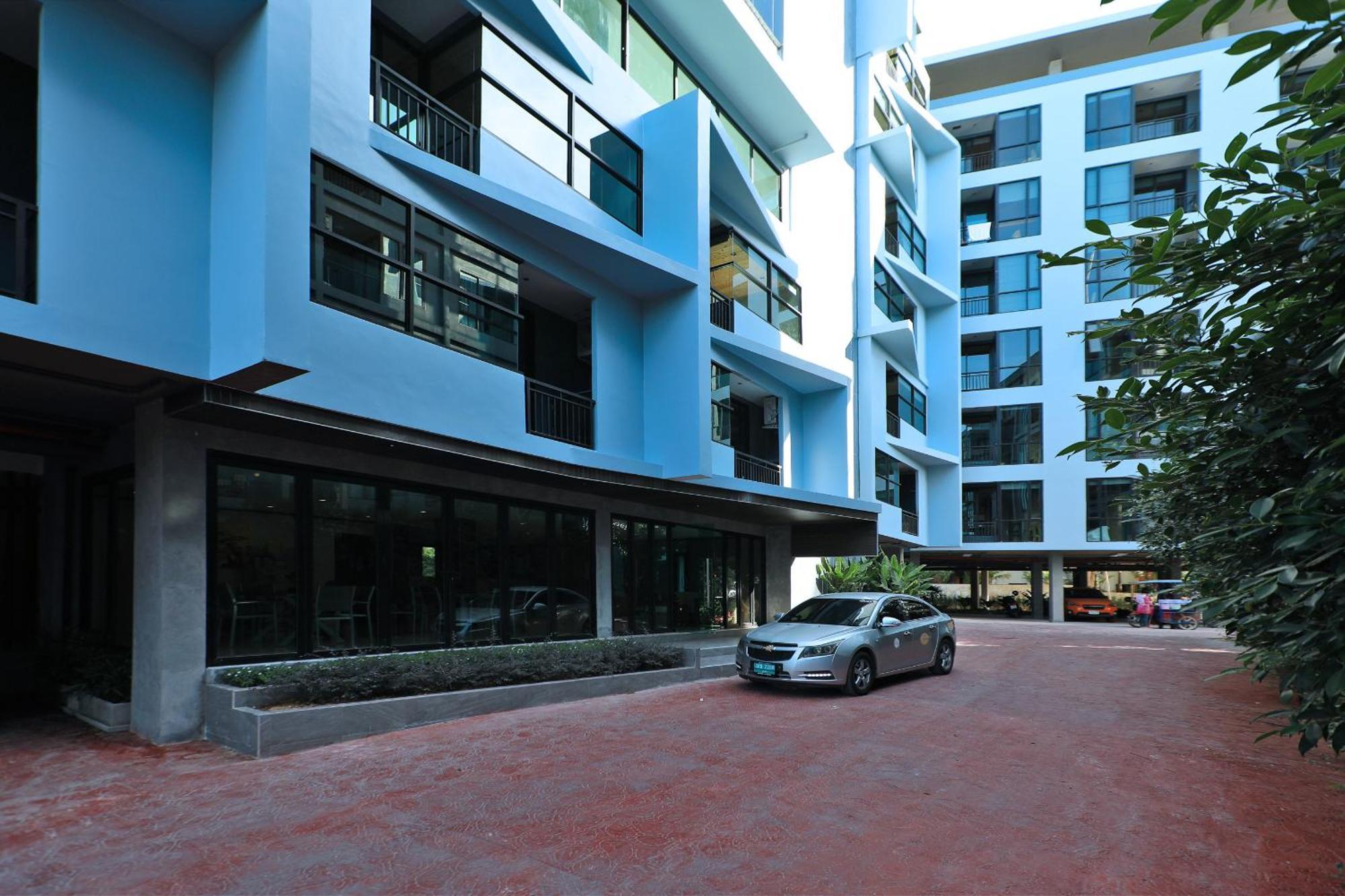 1bdr Relife Naiharn By Capital Pro *